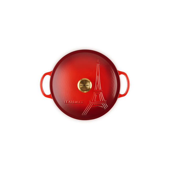 Eiffel Tower Collection Signature Cocotte, view 6