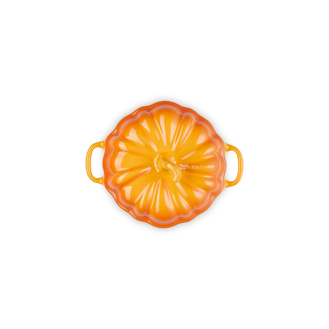 Pumpkin Mini CocottePersimmon, view 5