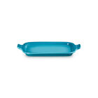 Rectangular Dish with Platter LidCaribbean