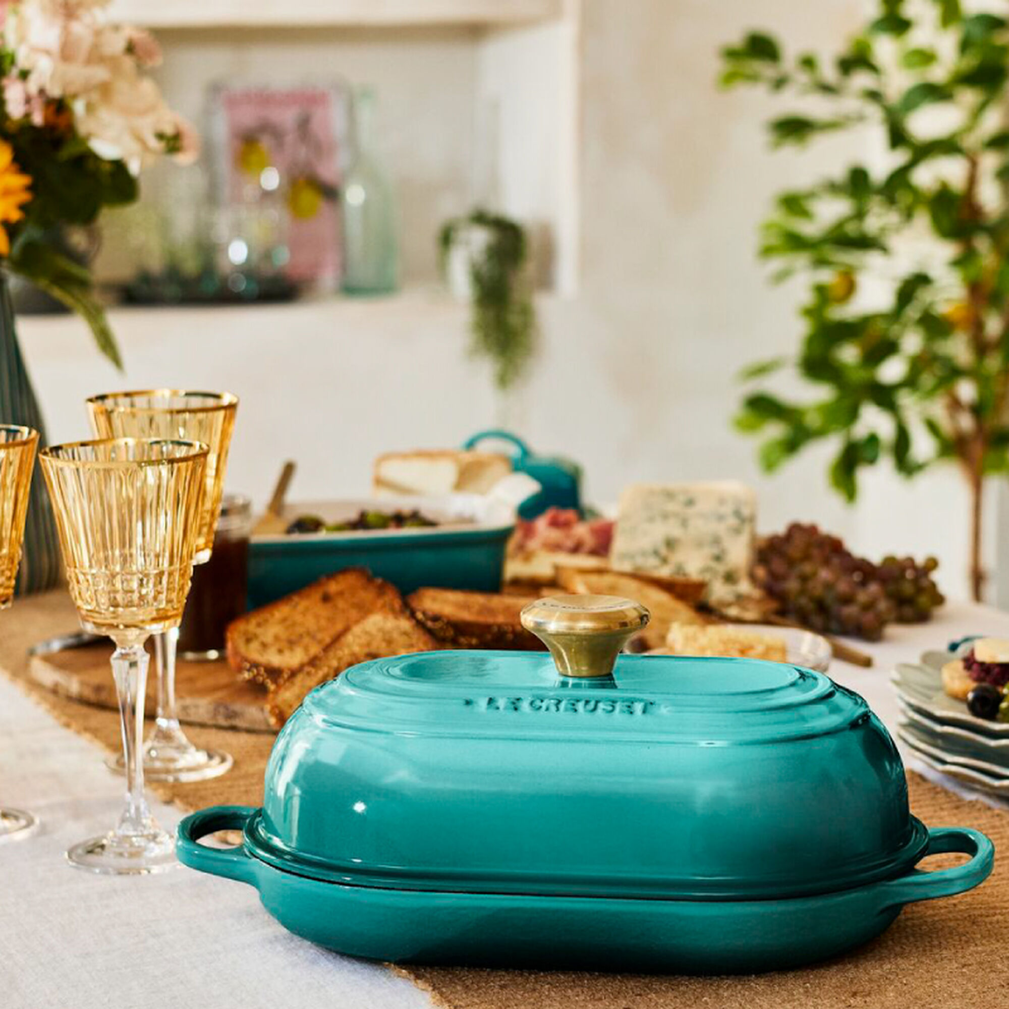 Signature Oval Bread Oven - Riviera