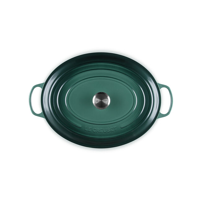 Signature Oval Dutch OvenArtichaut, view 4