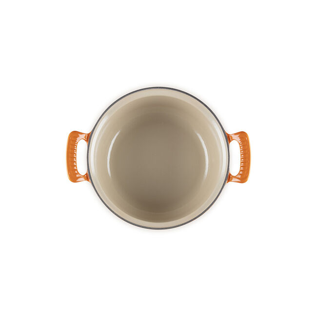 Modern Heritage Round Dutch OvenFlame, view 7