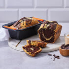 Non-stick Metal Bakeware Loaf Pan