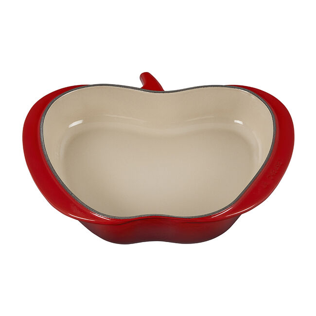 Bakeware: Cast Iron Apple Baker - Le Creuset