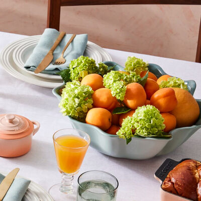 Iris Collection Serving Bowl