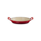 Modern Heritage Oval GratinCerise