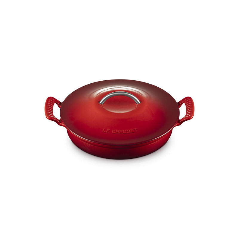Modern Heritage Round Braiser | Le Creuset®