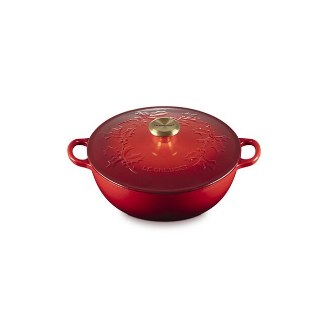 Holly Collection Traditional Round Chef’s Oven, view 11