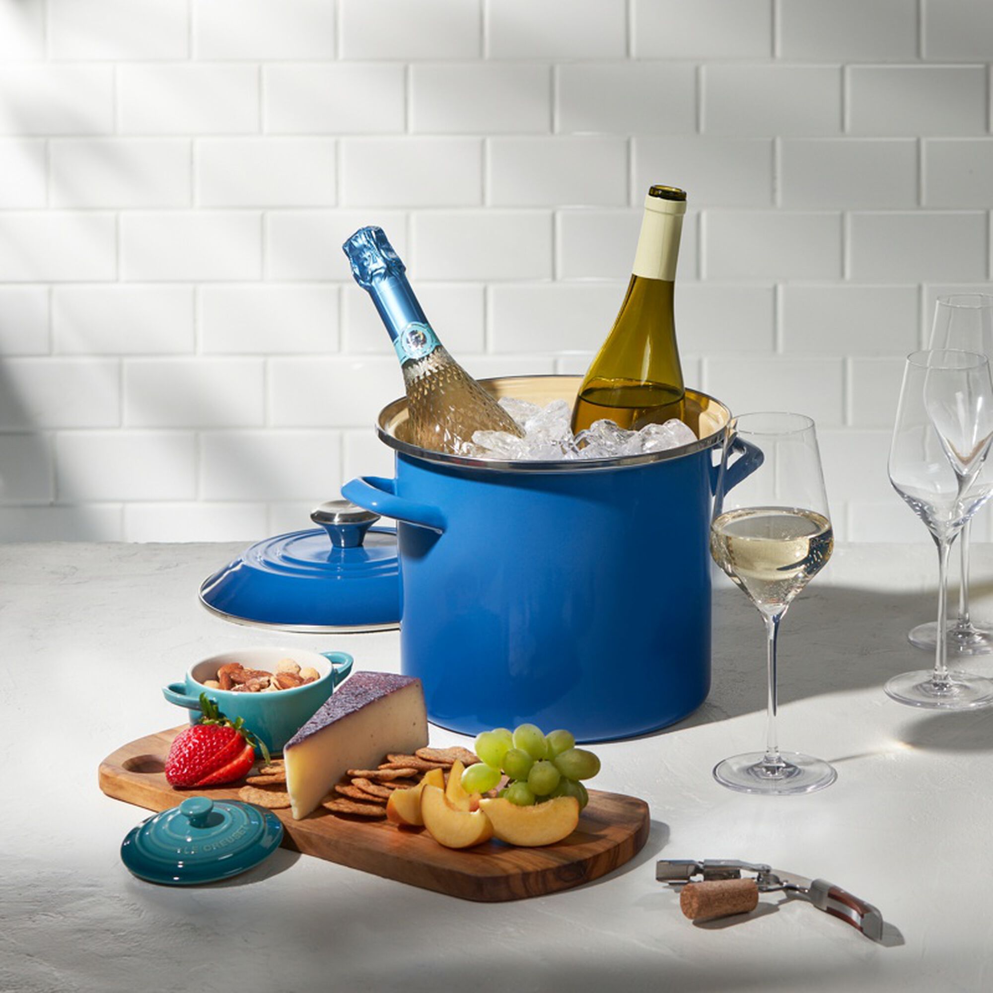 Stockpot - Marseille, 8 qt.