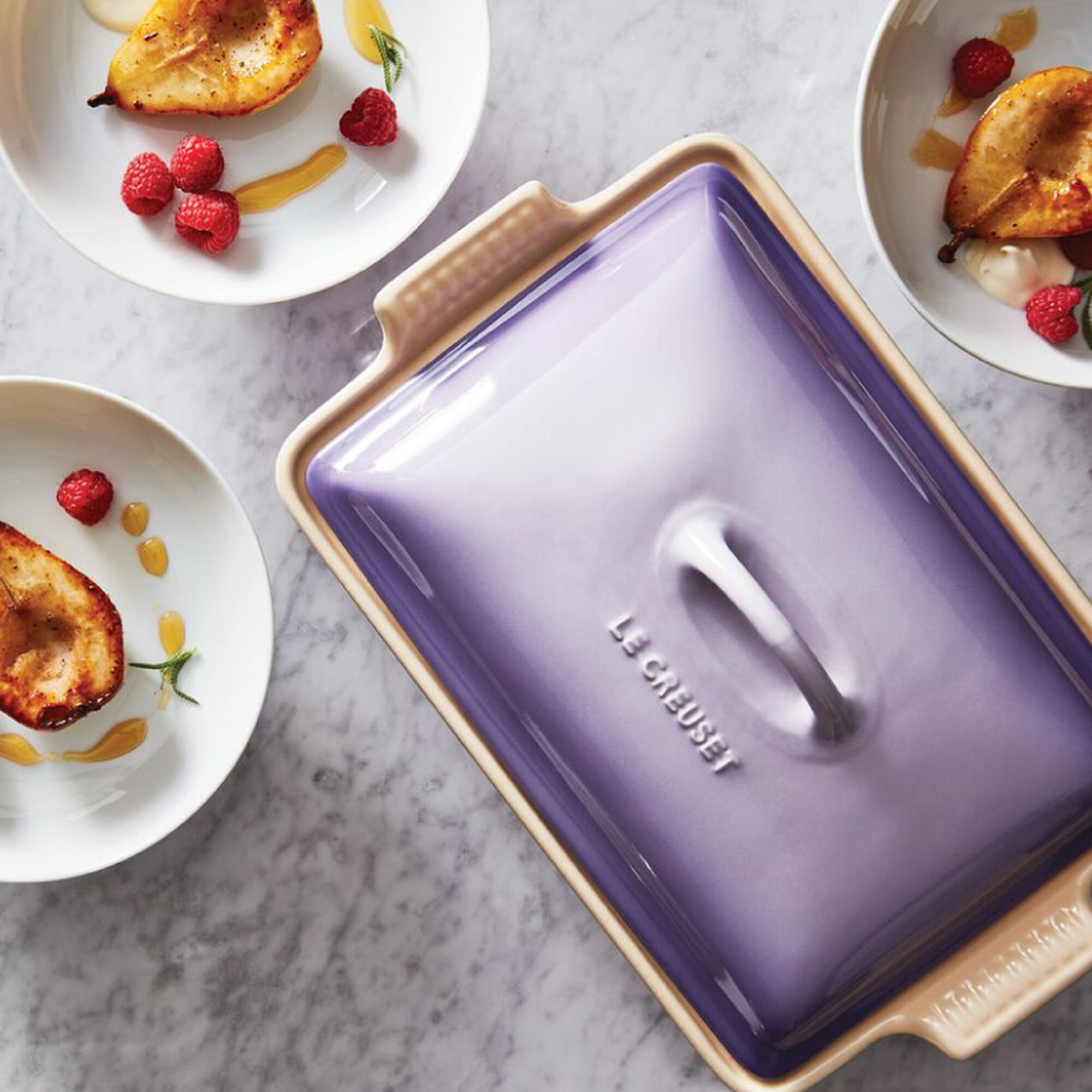 Heritage Rectangular Casserole - Provence