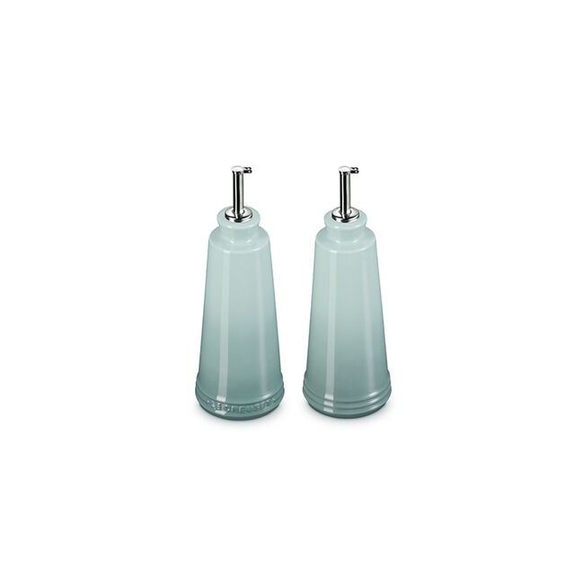 Signature Oil and Vinegar SetSea Salt, view 2