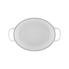 Signature Oval Dutch OvenWhite