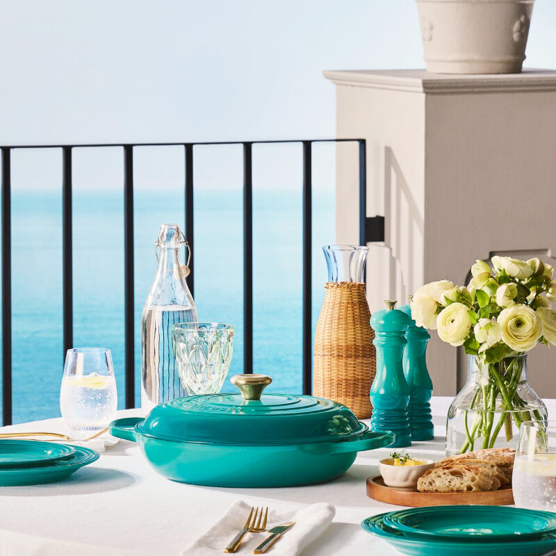 Signature Braiser | Le Creuset®