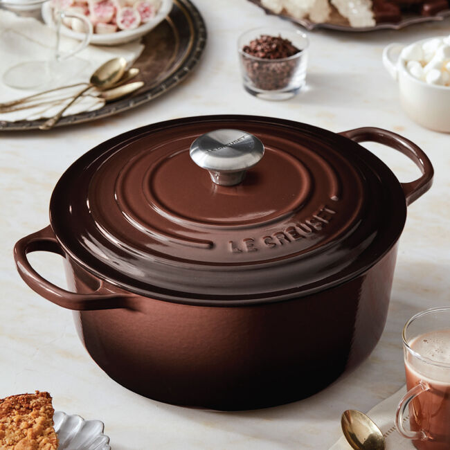 Round Dutch Oven Le Creuset® Official Site