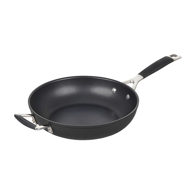 Classic Eclipse Deep Round Frying Pan, view 2
