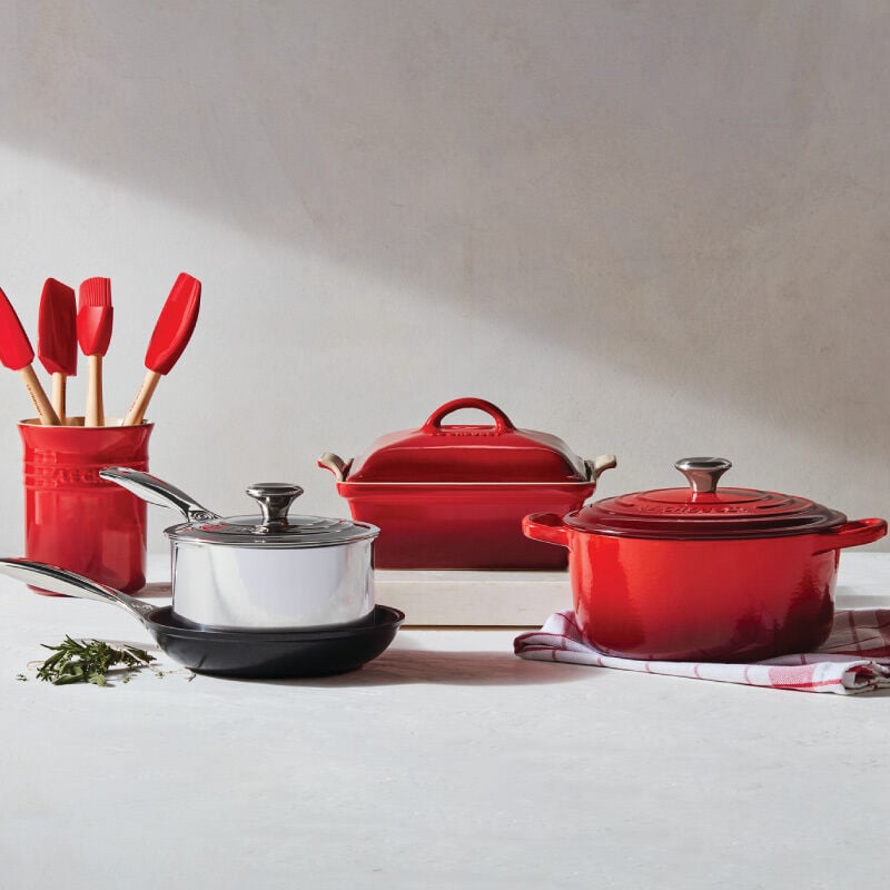 Mixed Material 12-Piece Set | Le Creuset®