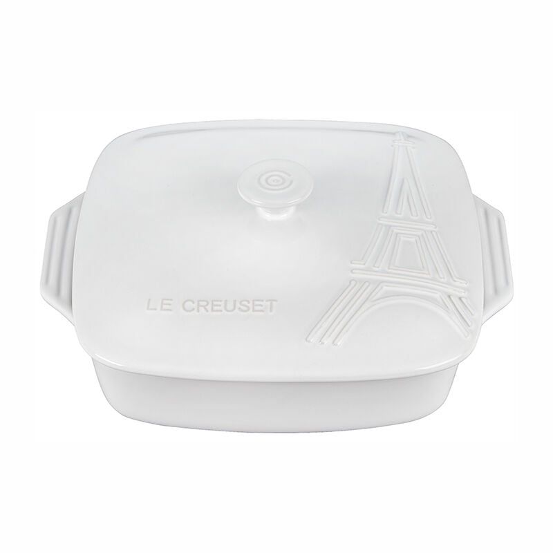 Eiffel Tower Collection Signature Square Casserole