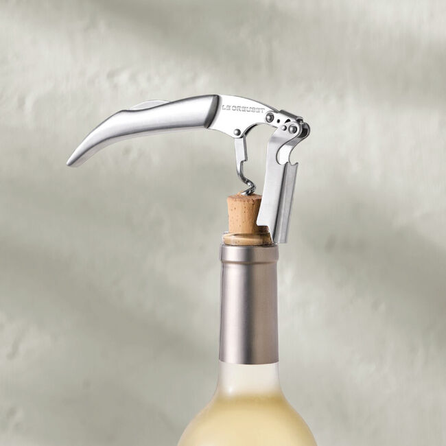 One-Step Waiter's Friend Corkscrew Wine Opener, view 1