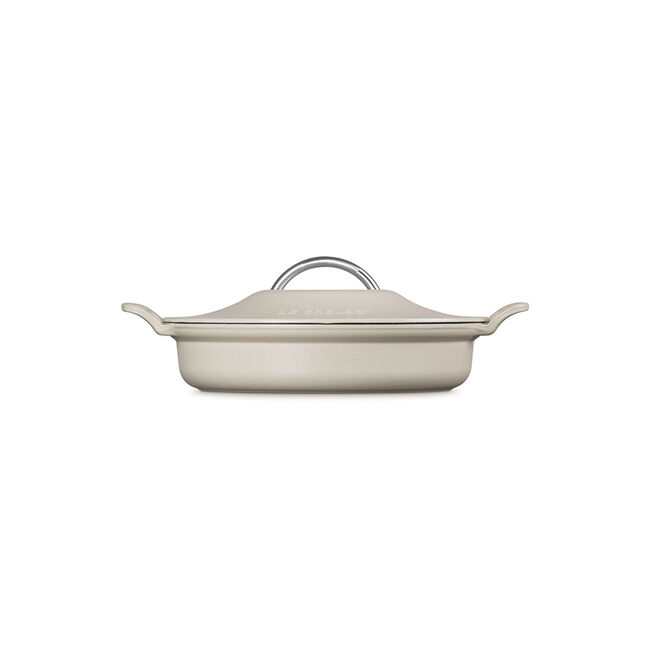 Modern Heritage Round BraiserBrioche, view 3