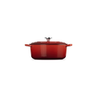 Signature Oval Dutch OvenCerise