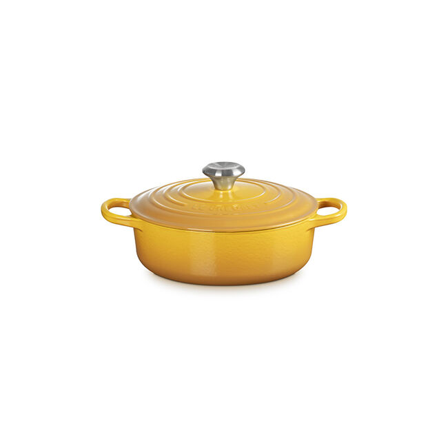 Signature Wide Round OvenNectar, view 2