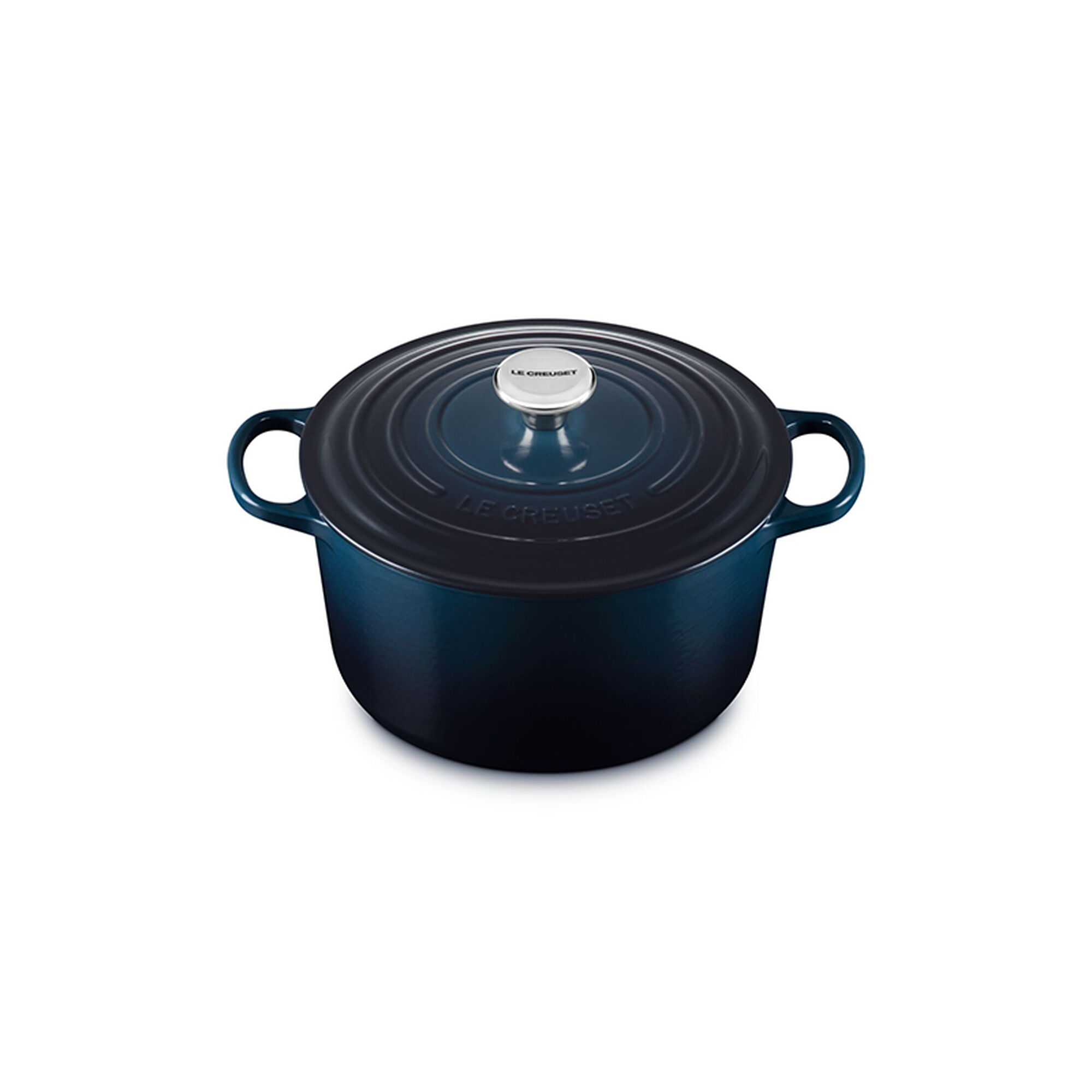 Signature Round Deep Oven - Nuit