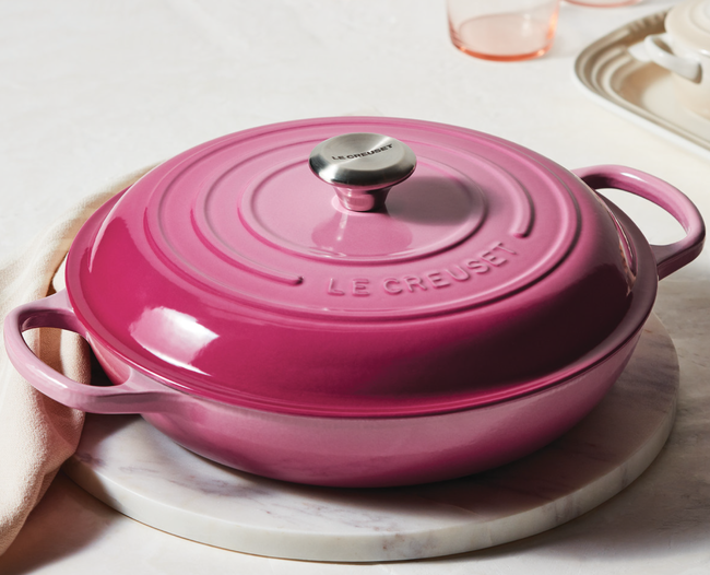 Signature Stainless Steel Knob Le Creuset® Official Site