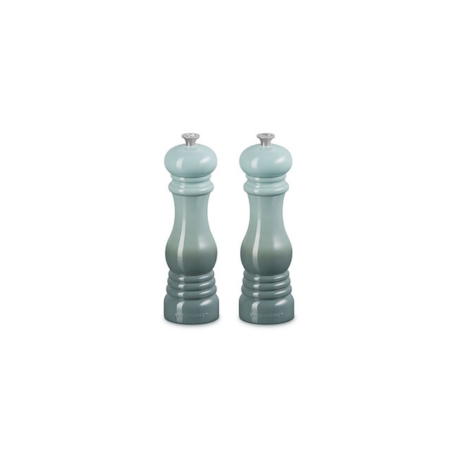 Acrylic Classic Salt and Pepper Mill Set, view 5
