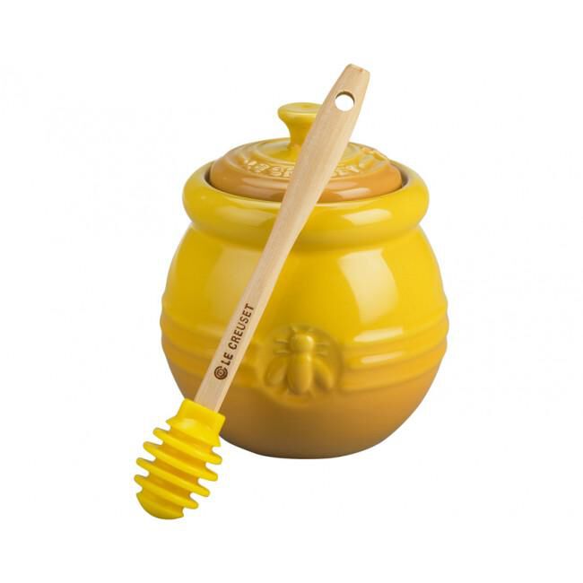 Honey Pot with Silicone Dipper Le Creuset® Official Site