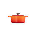 Signature Round Dutch OvenFlame