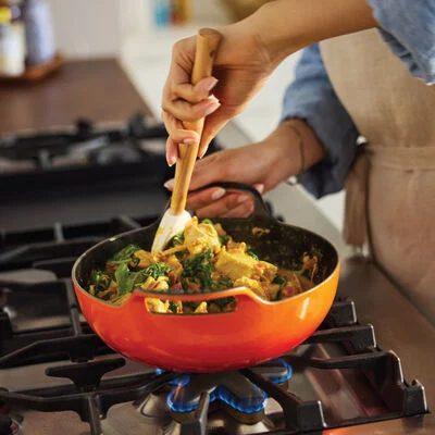 Traditional Round Balti Dish Traditional Round Balti Dish