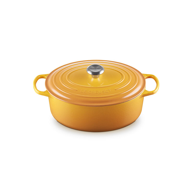 Oval Dutch Oven | Le Creuset®