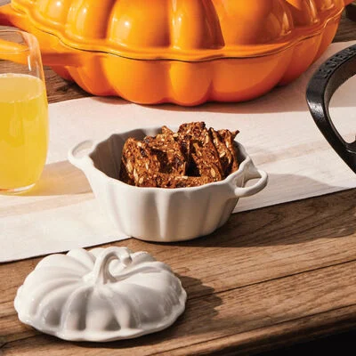 Pumpkin Mini Cocotte Pumpkin Mini Cocotte