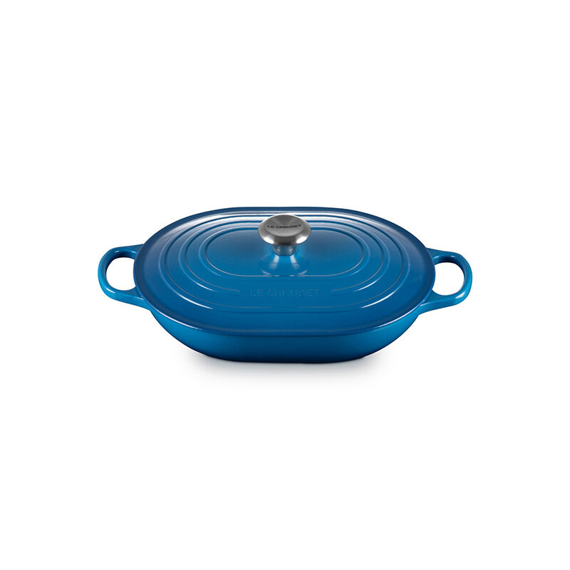 Signature Oval Casserole | Le Creuset®