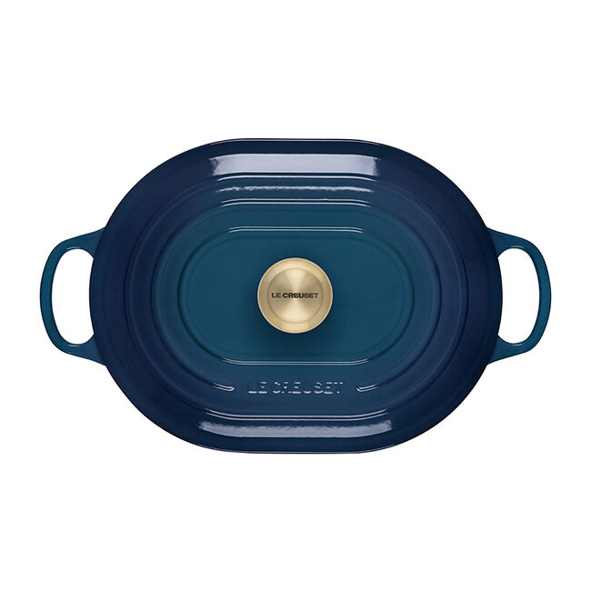 Signature Oval Casserole Le Creuset® Official Site