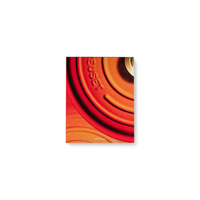Le Creuset: A Century of Colorful Cookware by Assouline Books, view 8