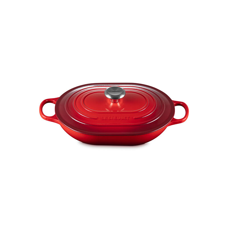 Signature Oval Casserole | Le Creuset®