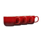 San Francisco Mugs, Set of 4