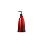 Stoneware Signature Soap DispenserCerise
