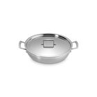 Classic Stainless Steel 14-Piece Cookware Set