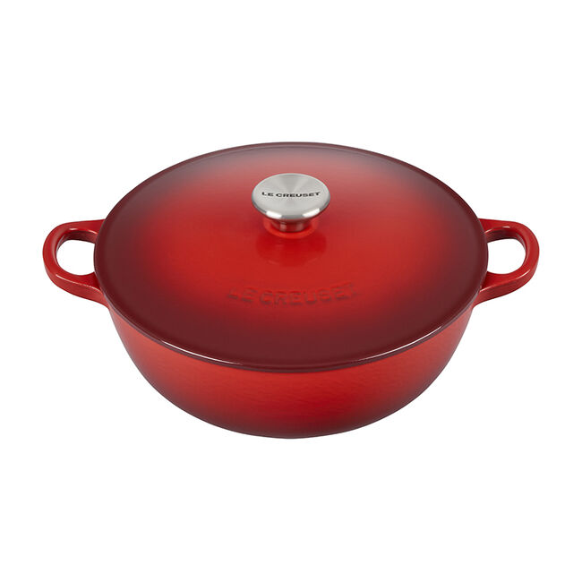 Traditional Soup Pot Le Creuset®