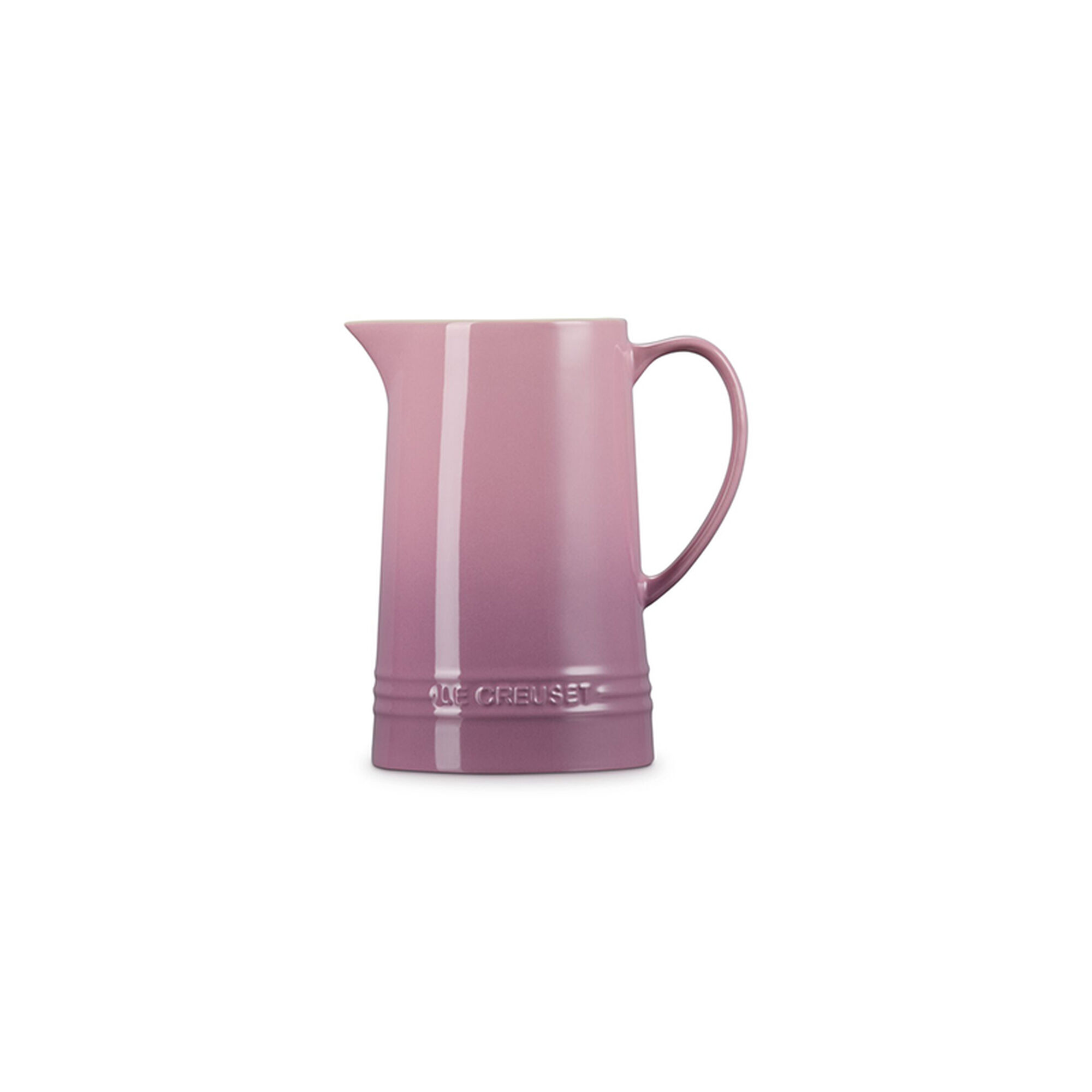 Signature Pitcher - Mauve Pink