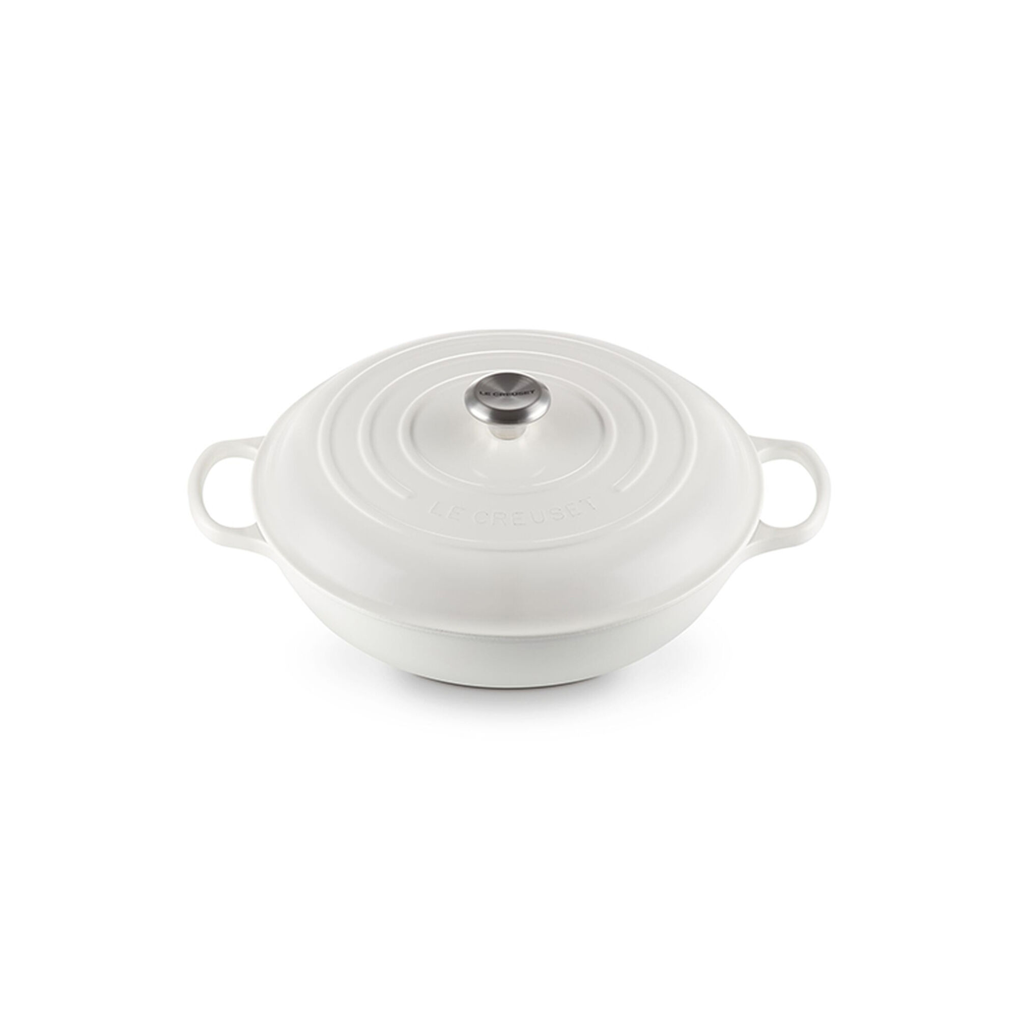 Signature Round Braiser