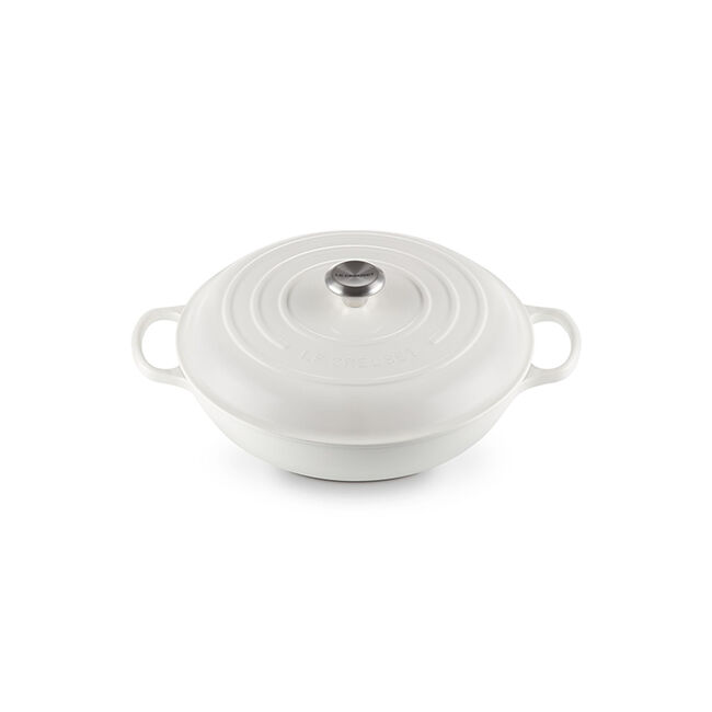 Signature BraiserWhite, view 1