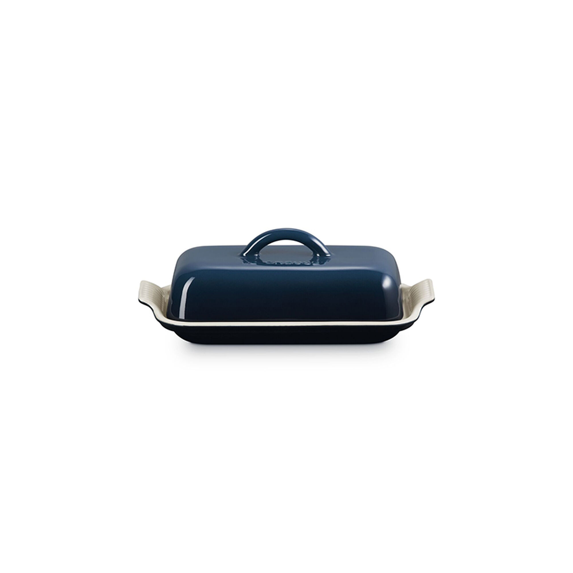 Heritage Butter Dish - Nuit