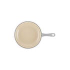 Traditional Round Omelette Pan