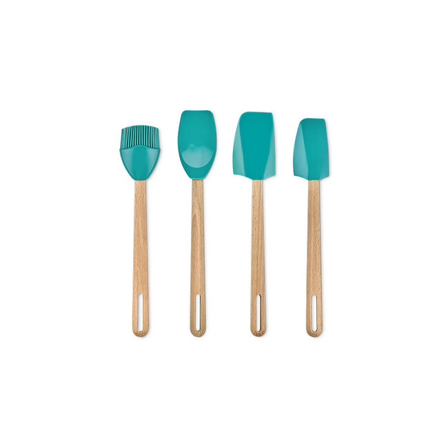 4-Piece Signature Silicone Tools Set, view 7