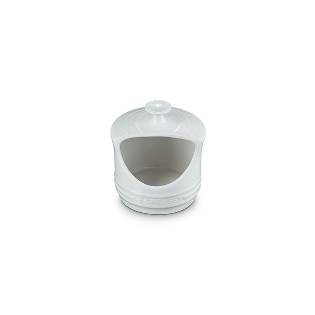 Salt CrockWhite, view 2