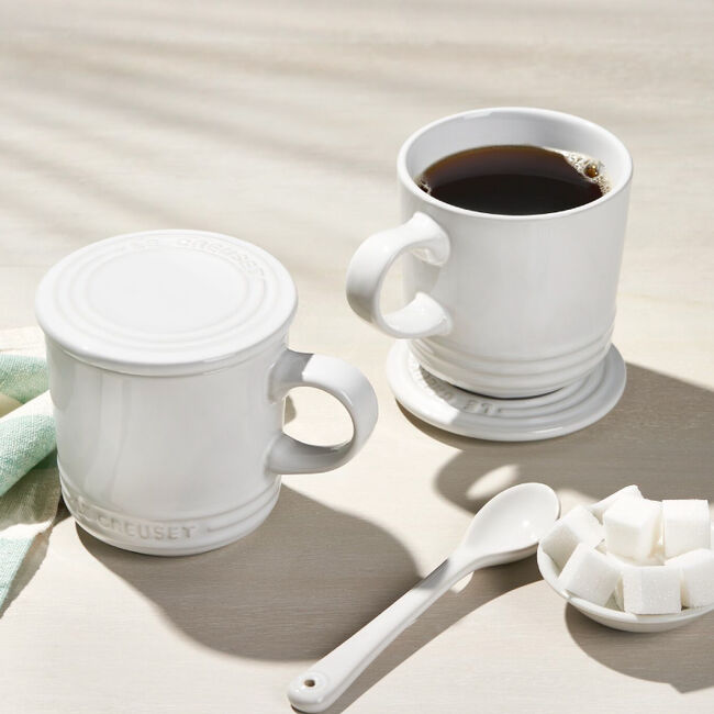 Set of 2 Mugs with Lid
