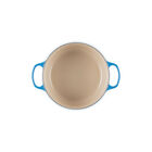 Signature Round Dutch OvenAzure